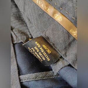 Savane brand Trousers - Size: 40x30     (1186)